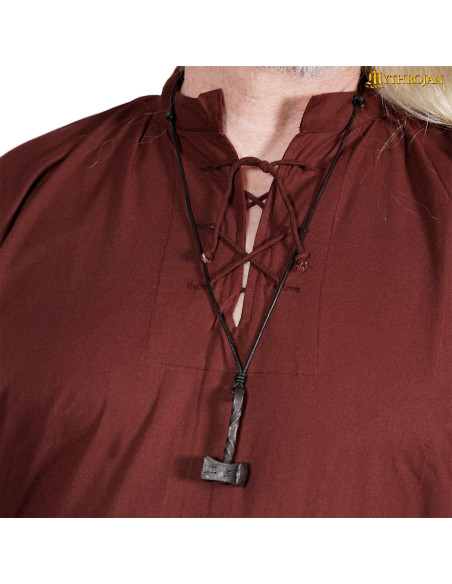 Viking cotton shirt model Adventurer,...