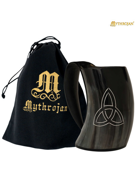 Viking horn mug (600 ml.)