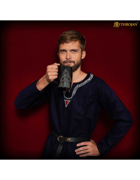 Viking horn mug (600 ml.)