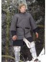 Chainmail Haubergeon model, 8 mm rings.