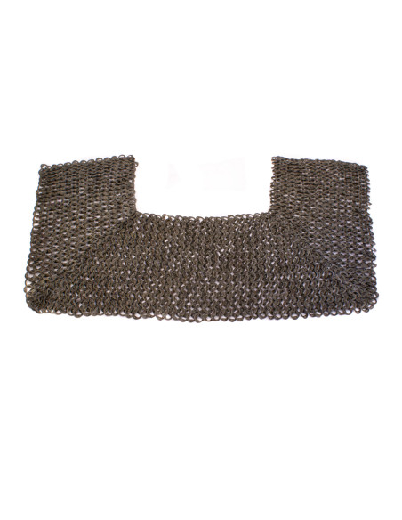 Chainmail collar, 8 mm diameter.