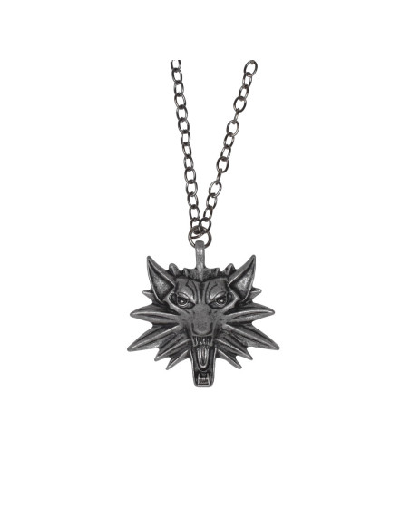 Pendant with Chain The Witcher