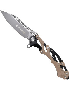 Alien Titanium-Coated Razor