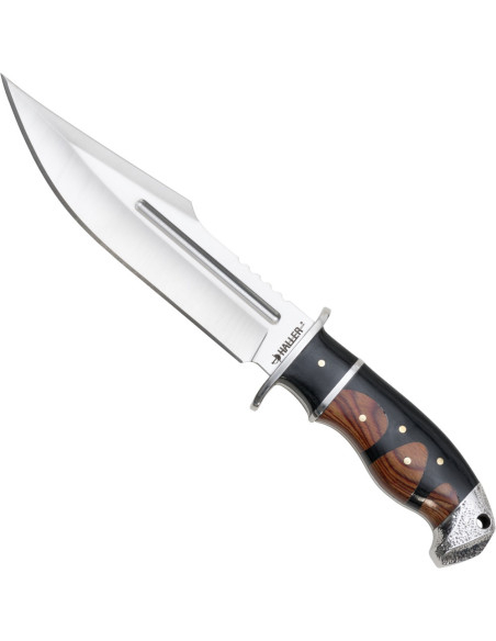 Traditional Bowie Knife with Pakka