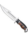 Traditional Bowie Knife with Pakka
