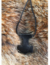 Thor's Hammer Pendant in Horn