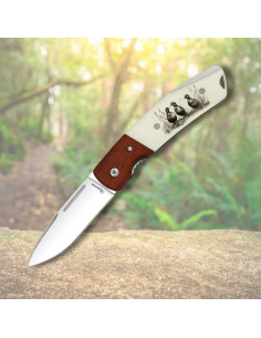 Albainox Hunting Knife Model Perdiz (19 cm.)
