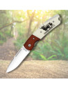Hunting Knife Albainox Model Toro (19 cm.)