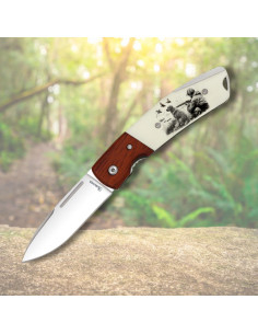 Hunting Knife Albainox Model Dog (19 cm.)
