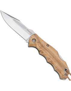 Hunting Knife Select Erpir, olive wood (7 cm.)