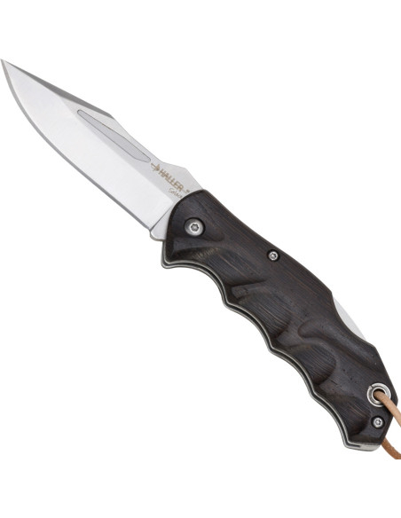 Hunting Knife Select Erpir, ebony...