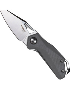 Pocket knife model Elska gray (4.5 cm.)