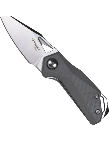 Pocket knife model Elska gray (4.5 cm.)