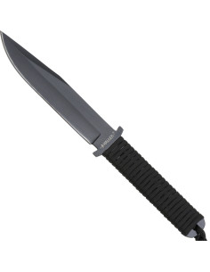Outdoor knife with corded handle (25 cm.)