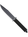Outdoor knife with corded handle (25 cm.)