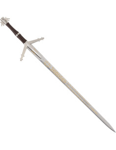 Sword with sheath Geralt of Rivia, The Witcher