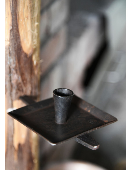 Wall Candelabrum with 1 Candle,...