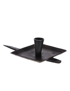 Wall Candelabrum with 1 Candle, Handcrafted 2