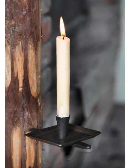 Wall Candelabrum with 1 Candle,...