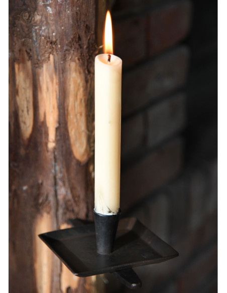 Wall Candelabrum with 1 Candle,...