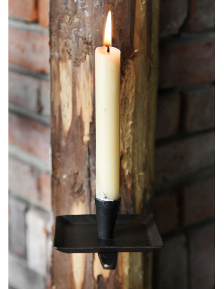 Wall Candelabrum with 1 Candle,...