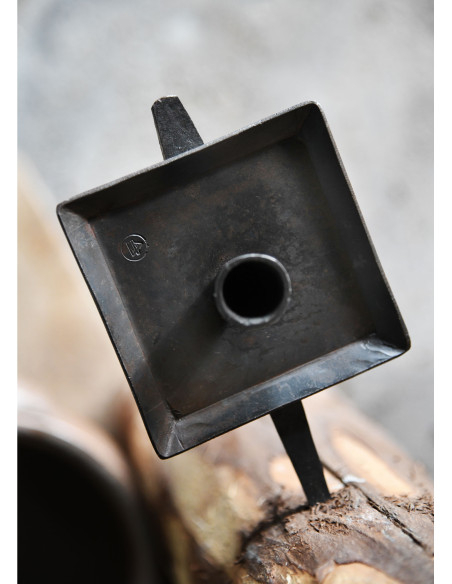 Wall Candelabrum with 1 Candle,...