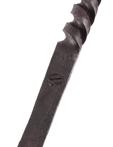 Medieval Spoon and Fork in a Single...