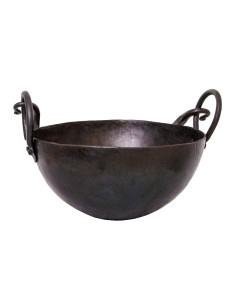 Medieval cooking cauldron, capacity 2.5 L 2