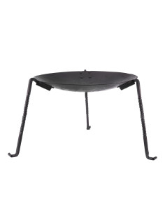 Medieval brazier with removable legs 2