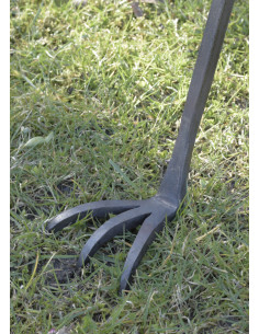 Large tripod, hand-forged, approx. 155 cm 2