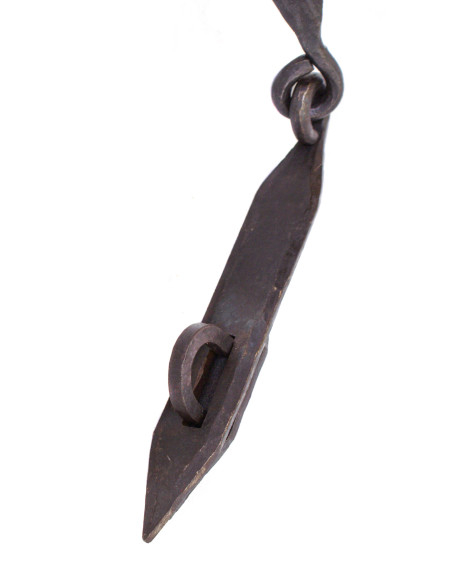 Viking chest hardware, set of 2...