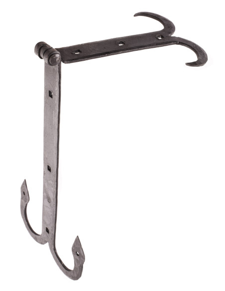 Medieval trunk hinge, handcrafted...