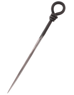 Medieval eating stick, handcrafted stainless steel 2