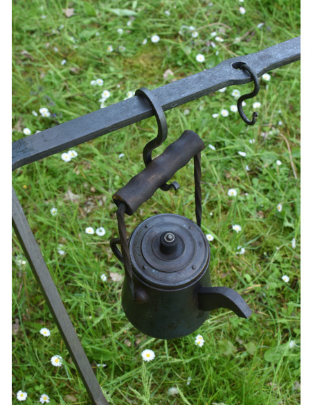 Rectangular rod for medieval camp, 6...