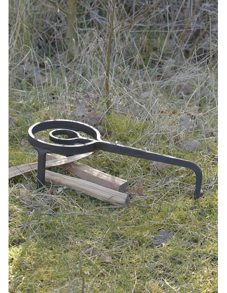 Medieval kitchen support, handcrafted...