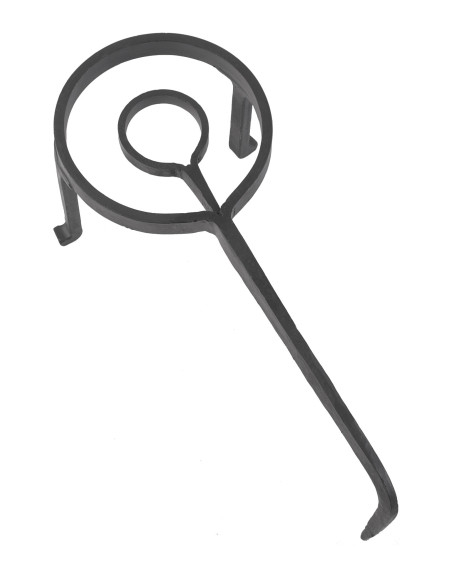 Medieval kitchen support, handcrafted...