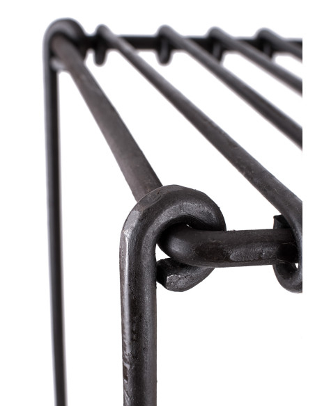 Foldable grilling and cooking grid,...