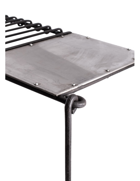 Foldable grilling and cooking grid,...