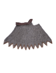 Bishop's mantle chainmail with riveted rings