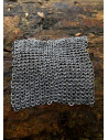 Chainmail shirt 20 x 20 cm. rings 8 mm.