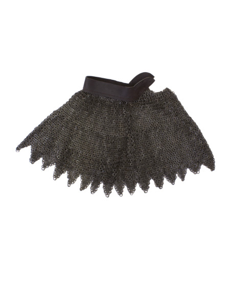 Bishop's flat ring cloak diameter 8 mm.