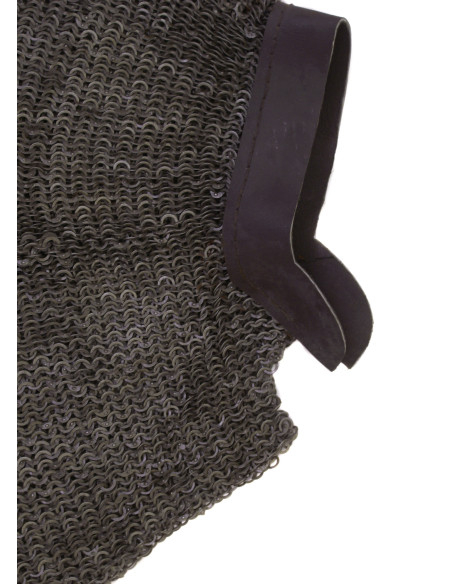 Bishop's flat ring cloak diameter 8 mm.