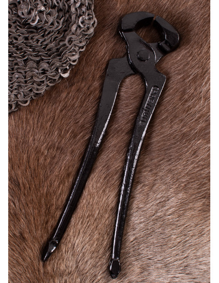 Rivet wedge pliers, riveting tool Rivet wedge pliers, riveting tool