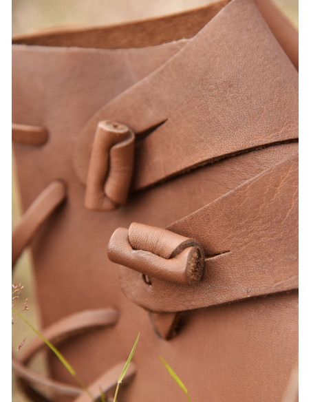 Early Medieval Viking Shoes Jorvik,...