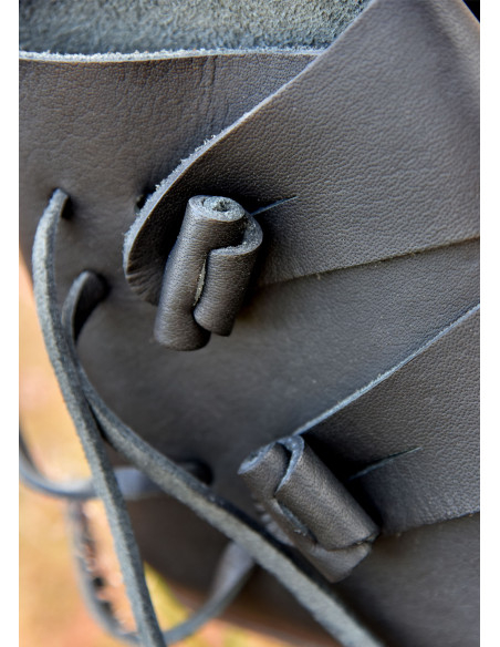 Early Medieval Viking Shoes Jorvik,...