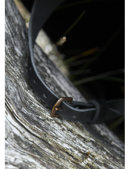 Functional German headpiece, year 1480