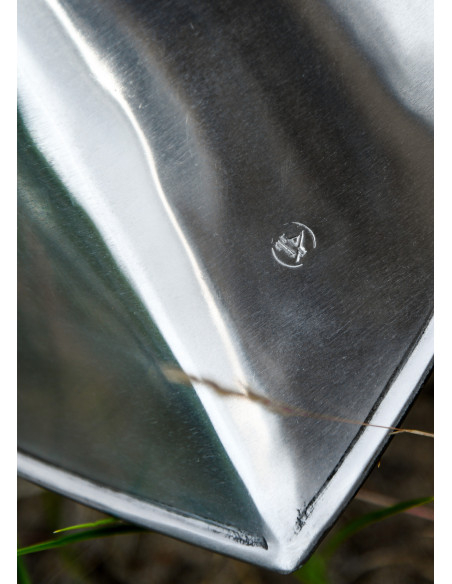 Functional German headpiece, year 1480