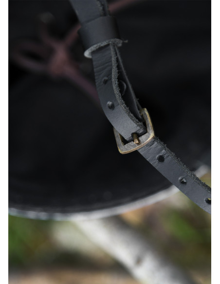 Welded Nasal Olmutz Conical Helmet,...