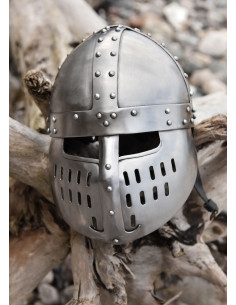 Norman Spangen helmet, year 1180 2