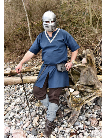 Norman Spangen helmet, year 1180